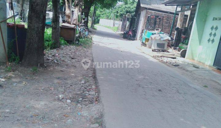 Tanah Murah di jl.Bayur Kali Sepatan -Tangerang 2