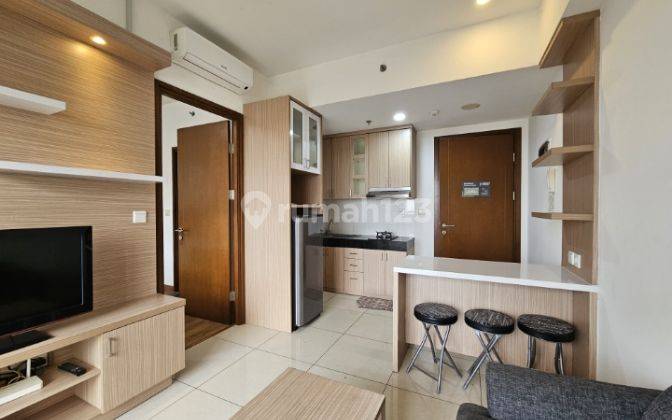 Unit Apartemen Midtown Gading Serpong 2