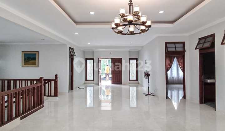 Rumah Sultan Di Pondok Indah Jaksel 2