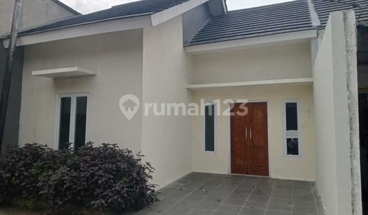 Brand New House in Pamulang, South Tangerang