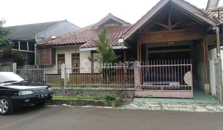 Rumah Di Pamulang Permai - Pamulang  1