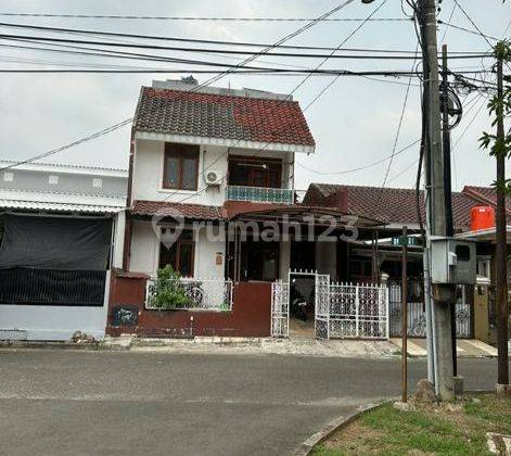 Rumah Di Regensi Melati Mas Serpong 1