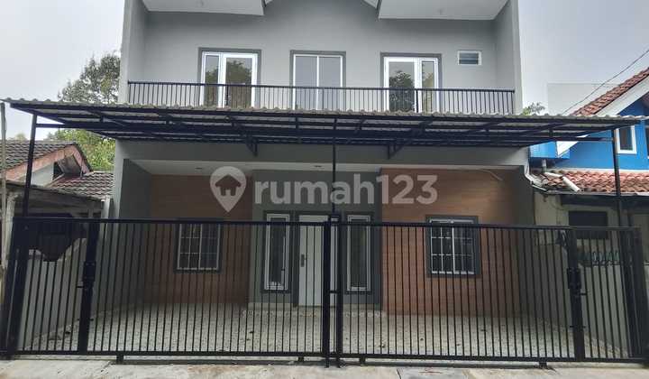 Rumah 2 Lantai Di Sektor 1.1 Bsd