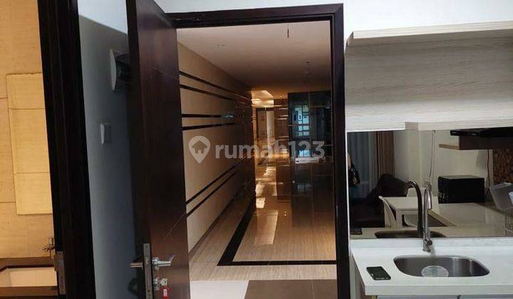 Unit Di Apartemen Brooklyn Alam Sutera 2