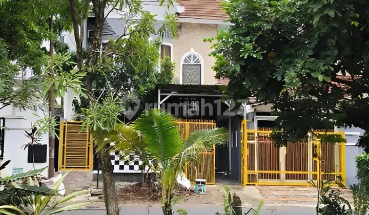 Rumah 2 Lantai di Kencana Loka BSD Rumah 2 Lantai di Kencana Loka BSD