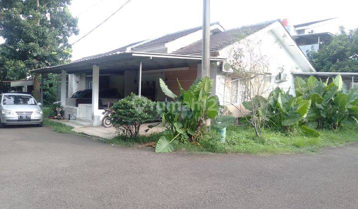 Rumah Hook Bagus di Bale Tirtawana Bsd Rumpin 2