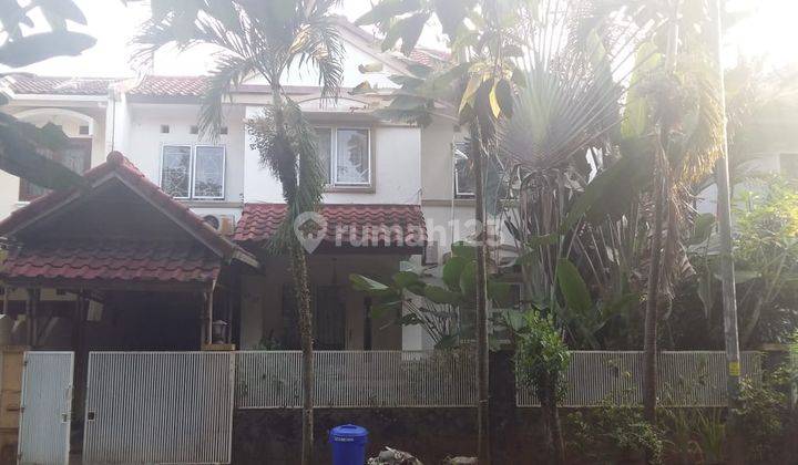 Rumah 2 Lantai di Puspita Loka Bsd 1