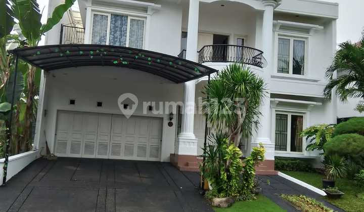 Rumah Mewah Prestige Di Alam Sutera 1