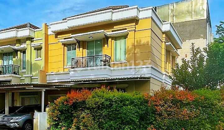 Rumah Bagus 2 Lantai Di Maxwell Gading Serpong