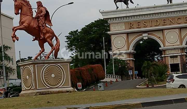 Rumah Murah 2 Lantai Di Residence One 2