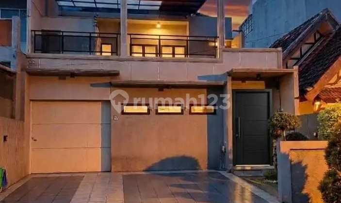 Ru'ah2 2-Storey in Gading Serpong