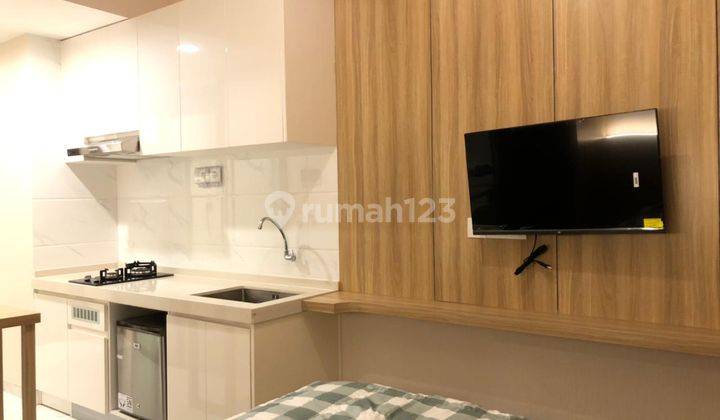 Unit di Apartemen Sky House Bsd 2