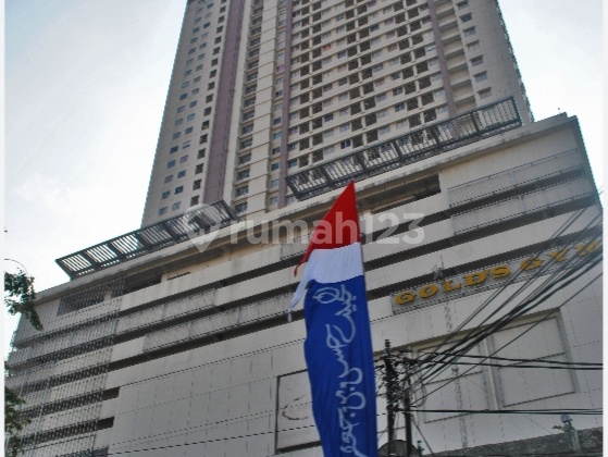 Unit at Cosmo Terrace Apartments Jakut