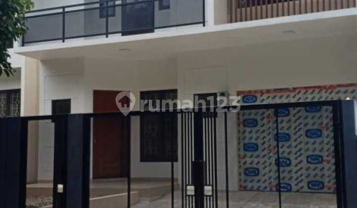 Rumah Bagus Minimalis 2 Lantai Di Giriloka Bsd