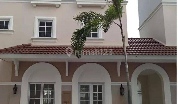 Rumah Kos Kosan 3 Lantai Gandeng 2 Murah Di Alesha Vanya Park Bsd 1