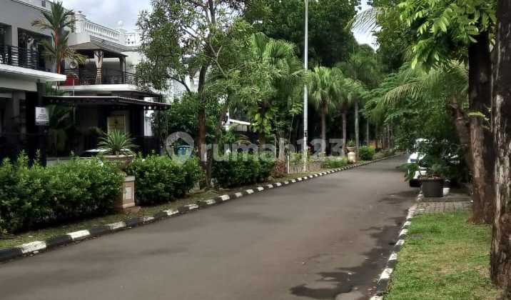 Rumah Sultan Di Puspita Loka Bsd 2