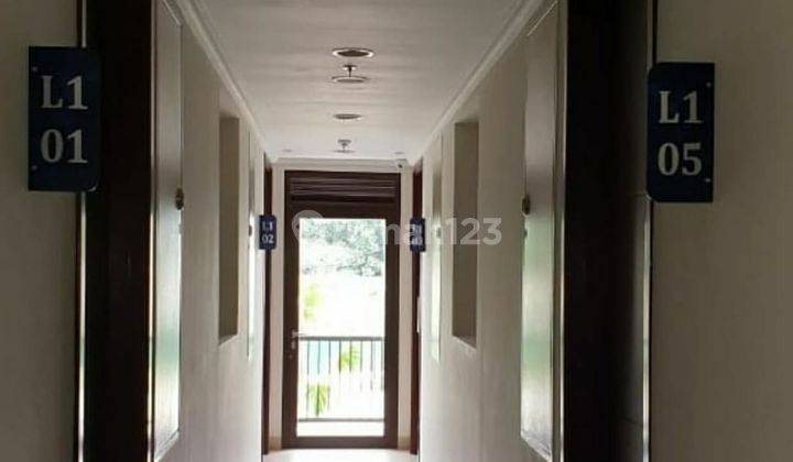 Unit Apartemen Di Apartemen Asatti 2