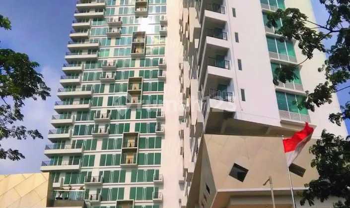 Unit Di Apartemen Tree Park Bsd