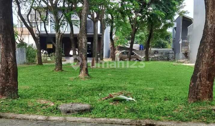 Kavling di Foresta BSD City