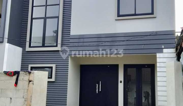 New House in Sector 1.3 Bsd