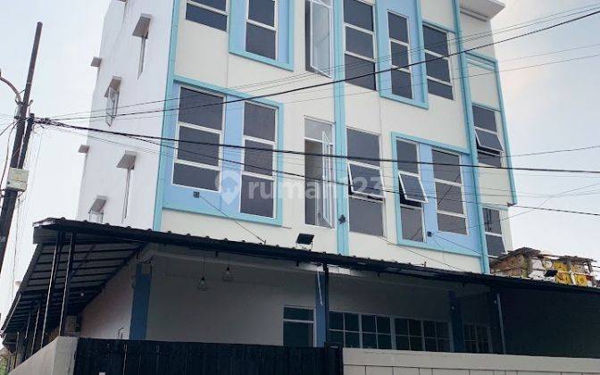 Rumah Kos2an 4 Lantai Di Kayana Residence Tangerang 1