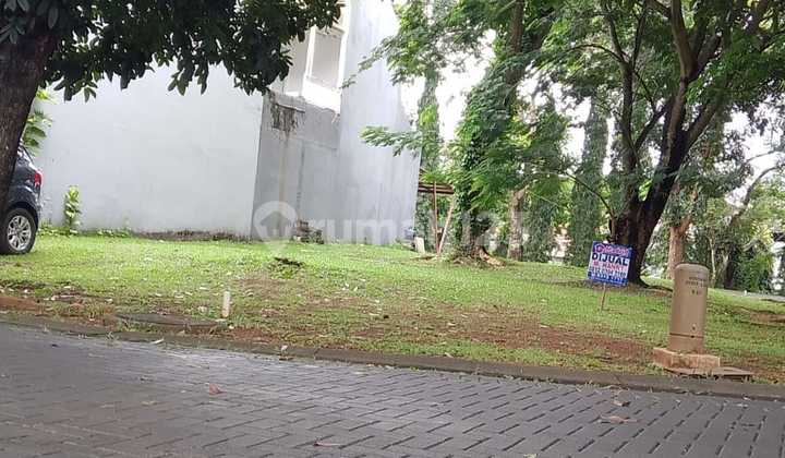 Hook Plot in Foresta Naturale Bsd