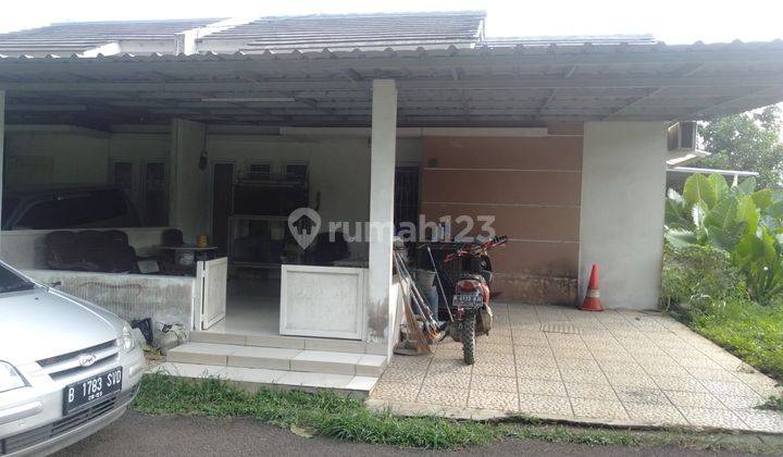 Rumah Hook Bagus di Bale Tirtawana Bsd Rumpin 1