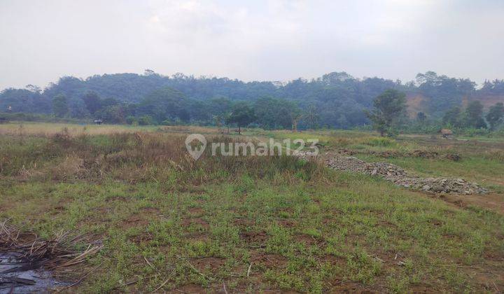 Tanah Pertanian Bagus Di Daerah Rumpin Bogor 1