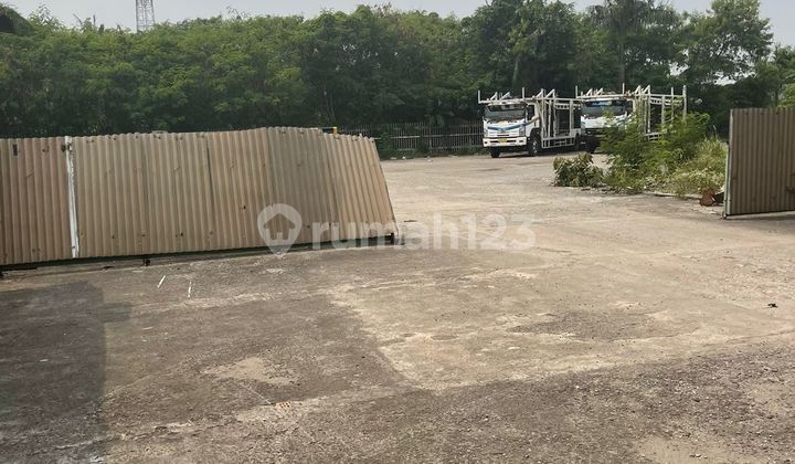Gudang di Cakung Jakarta Timur Gudang di Cakung Jakarta Timur