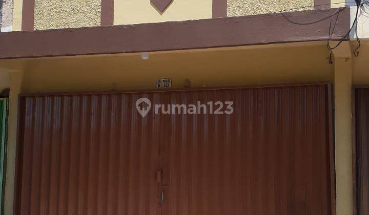 Ruko 2 Lantai Di Perum Bumi Teluk Jambe Karawang 1