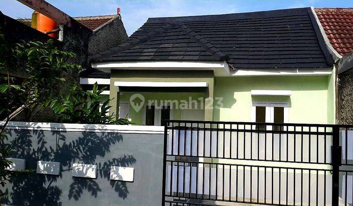 Rumah 1 Lantai Di Griya Serpong Asri 2