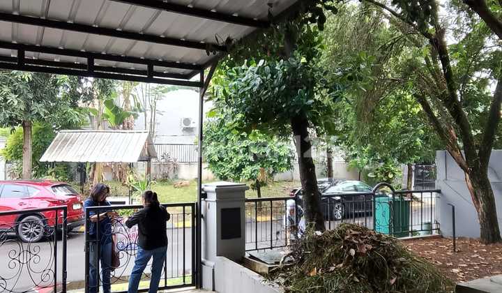 2-Story House in Puspita Loka BSD 2