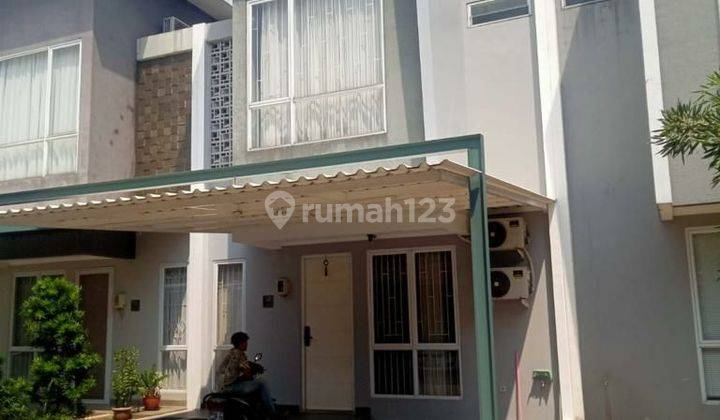 Rumah Bagus 2 Lantai Di Serpong Jaya Buaran 2