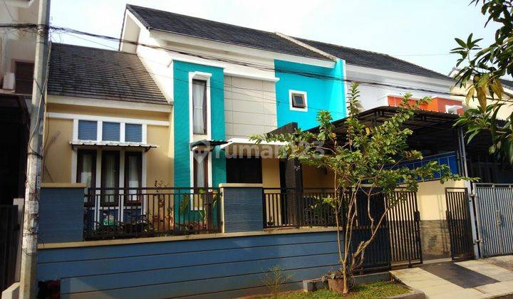 Rumah 2 Lantai Di Nusaloka Bsd 1