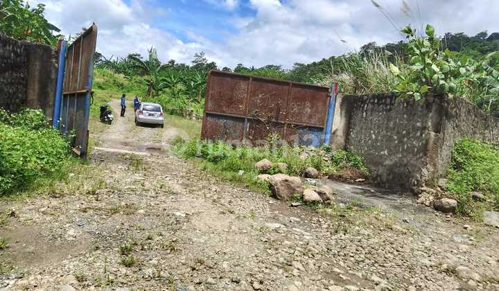Tanah Di Rumpin Bogor