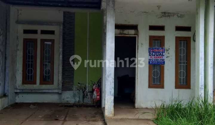 Affordable House in Pengasinan, Gunung Sindur, Bogor