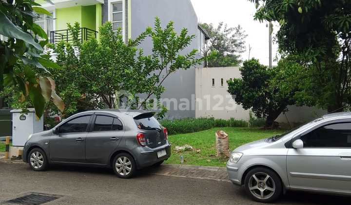 Rumah 2 Lantai di Cluster Fluorite Gading Serpong 2