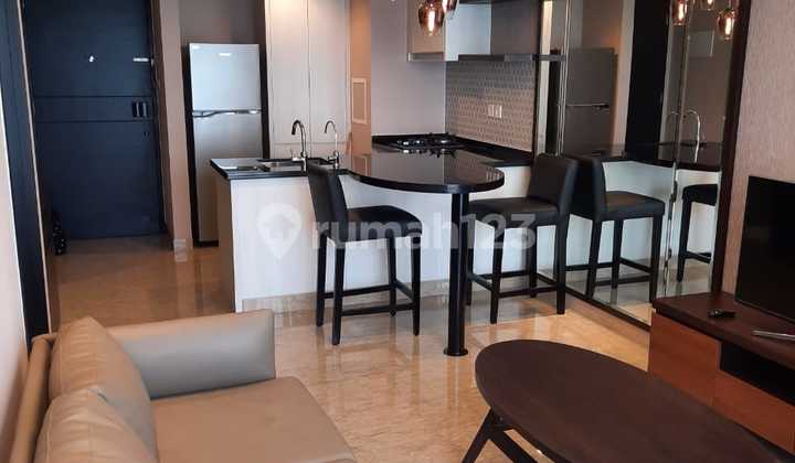 Unit di Apartemen The Branz BSD