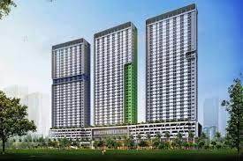 Unit di Apartemen B Residence Bsd 1