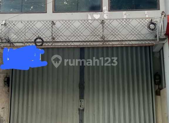 Ruko 2,5 Lantai di Sektor 1 BSD