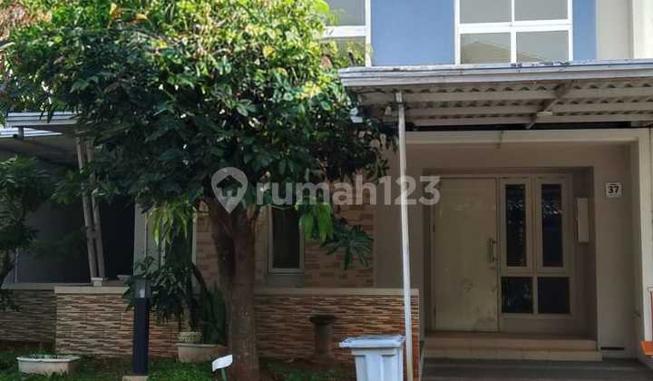 2-Story House in Thomson Gading Serpong Cluster 2-Story House in Thomson Gading Serpong Cluster