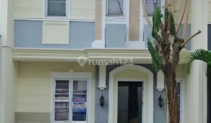 Rumah Furnish Murah Di Vanya Park Bsd 1