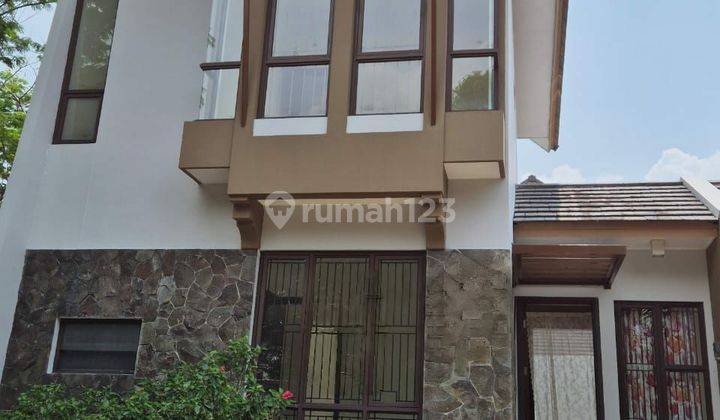 Rumah 2 Lantai Di Avani Nittaya 1