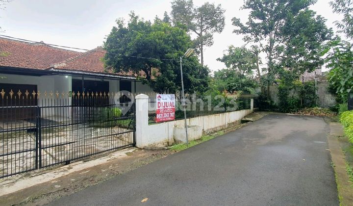 Rumah di Pusat Kota Bogor Luas ,Sejuk Nyaman dan Murah 2