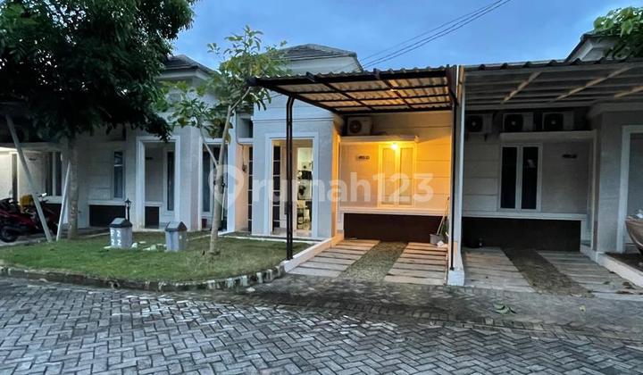 Rumah Siap Huni di Jantung Kota Cilegon