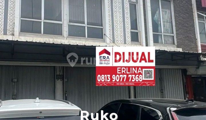 Strategic 3 Adjacent Shophouses in Tourist City 1