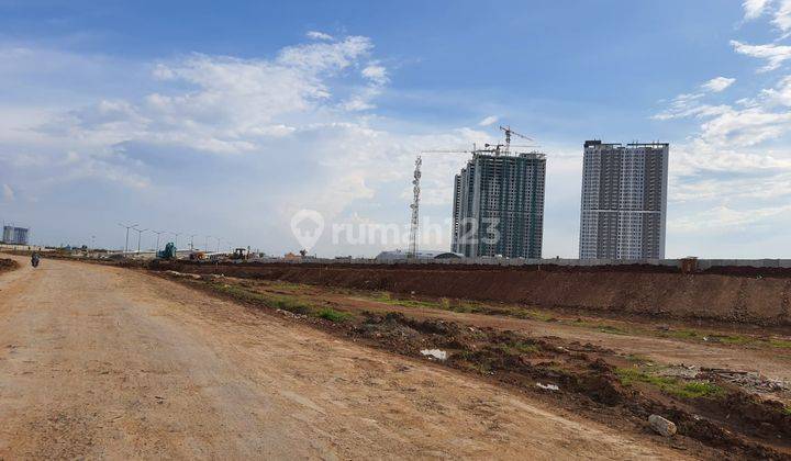 Tanah Plus Gudang Dan Kantor Luas Hanya Hitung Tanah Di Pik 2 1