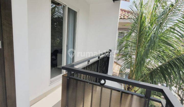 Rumah Keluarga Super Exclusive Dan Strategis Di Taman Provence Bsd City 5