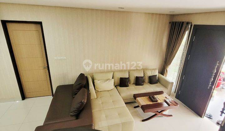 Rumah Keluarga Super Exclusive Dan Strategis Di Taman Provence Bsd City 4