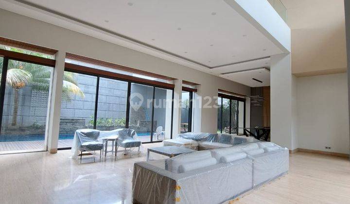 Rumah Baru Exclusive Super Luas Dan Nyaman Bukit Terrace Golf Bsd 1